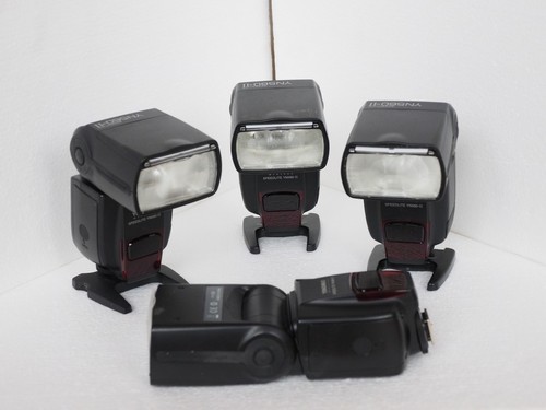 1 yongnuo speedlite - +,