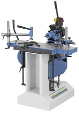 BERNARDO Langlochbohrmaschinen