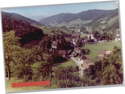 Nordrach - ,