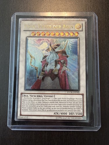 Odin vater der - yu-gi-oh!,