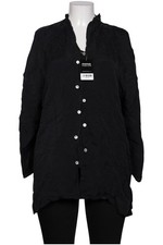 Absolut by Zebra Bluse Damen Oberteil Hemd Hemdbluse Gr. XL Schwarz #iglmh1k