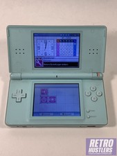 Nintendo DS Lite DSL DSLite Türkis Handheld Spielekonsole