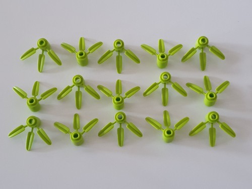 Lego pflanzen bambus - 15,