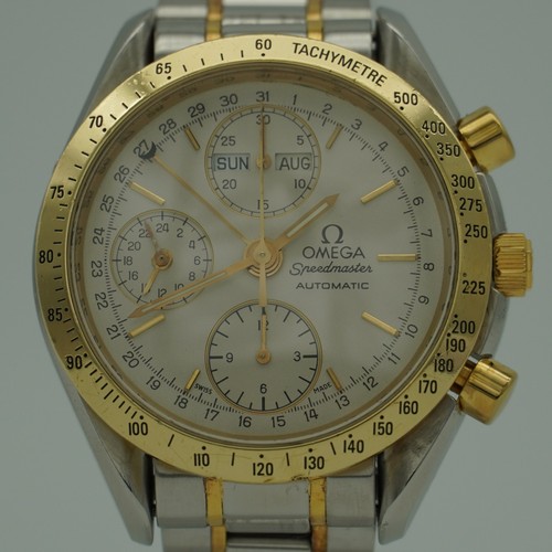 Omega speedmaster automatik - omega,