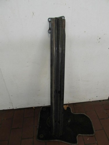 Stoßstangenträger hinten