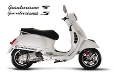 Vespa GT GTV GT 'GRANTURISMO'