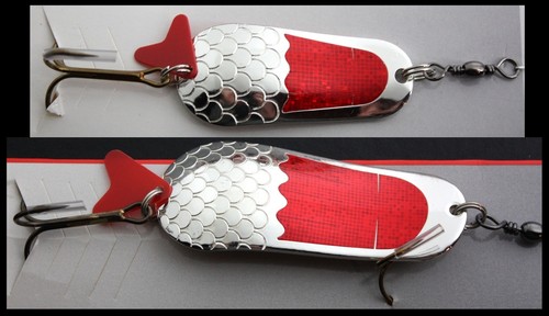 Dam effzett blinker prisma - dam,
