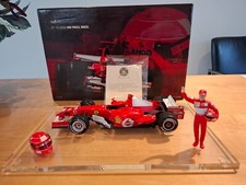 HOTWHEELS FERRARI 248 F1 2006