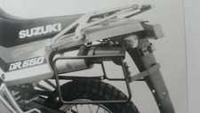 Suzuki DR650RS / DR650RSE
