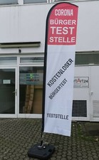 Beachflag Fahne 3,5m