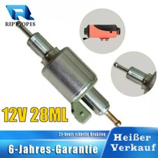 12V Dosierpumpe Standheizung Pumpe Diesel Heizungspumpe Für 5KW/8KW Lufterhitzer
