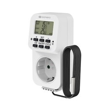 Steckdosenthermostat digital