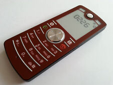 MOTOROLA MOTOFONE F3 ROT NEUW.+VIELE EXTRAS+RECHNUNG+DHL VERSAND
