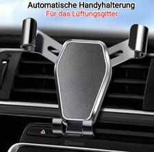 Auto Handy Halterung Metall KFZ LKW Automatik Halter Für iPhone Samsung Huawei