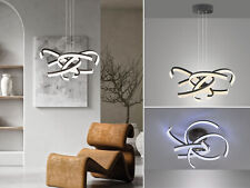 Große LED Deckenlampen rund