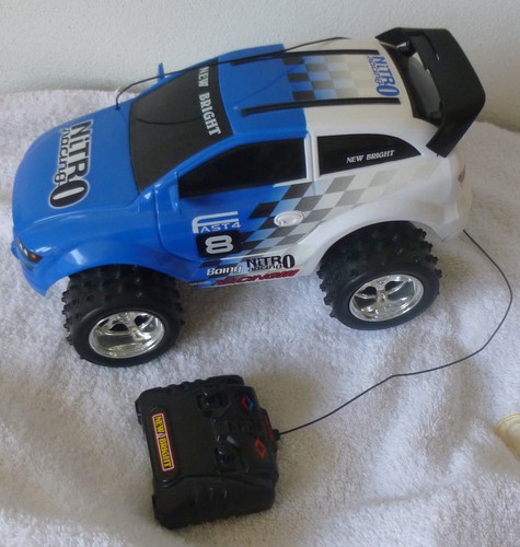 New bright nitro racing - nitro,