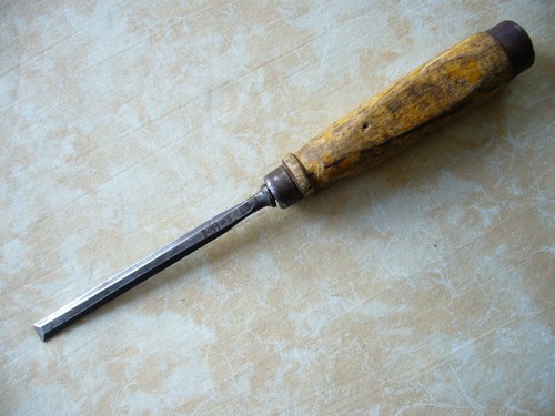 Sehr alter 8mm beitel - 8mm,