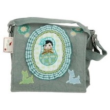 Wendekreis Umhängetasche