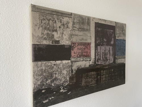 Siebdruck auf leinwand von - auf,