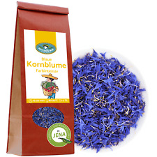 Blaue Kornblume 100%