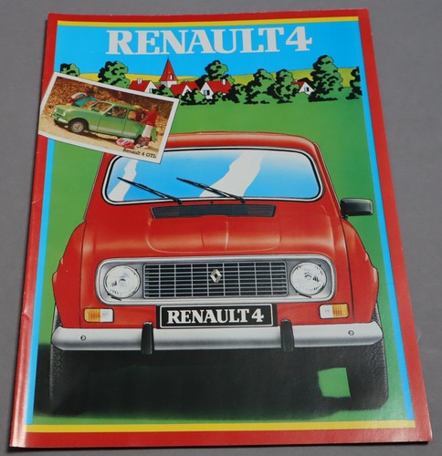 Prospekt renault 8 - prospekt, 4