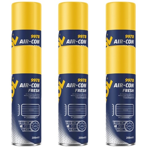 6x200 mannol air con fresh - 6x200,