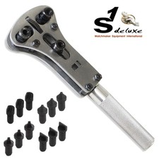 Uhren-Gehäuseöffner S1 Deluxe UHRMACHER ELITE