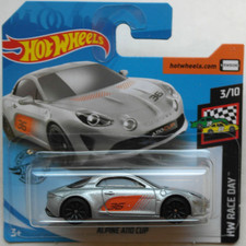 Hot Wheels Renault Alpine A110
