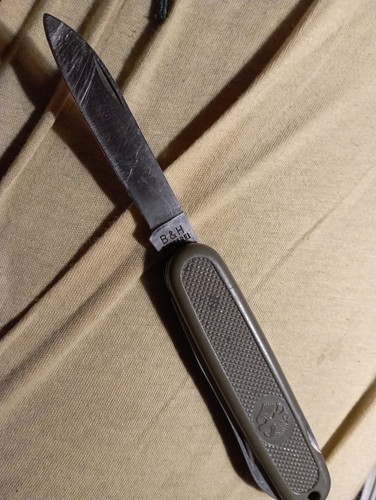 Original bundeswehr messer - original,