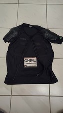 O'Neal Protektor Shirt Kurzarm STV Motocross DH MTB MX Oberkörper Schutz Trail