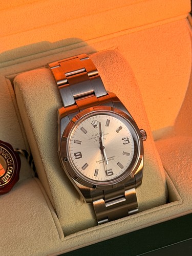 Rolex air king 114210 folie - rolex, air-king