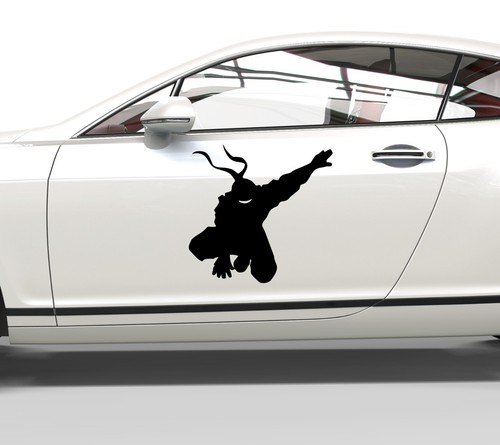 Autoaufkleber ninja - autoaufkleber,