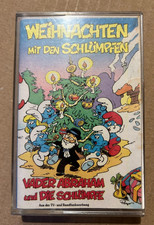 MC Musik Kassette Weihnachten