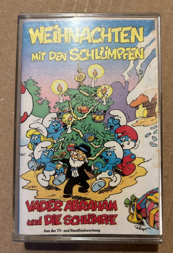 Musik kassette weihnachten - mc,