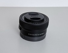 Sony 16-50mm E f/3.5-5.6 OSS