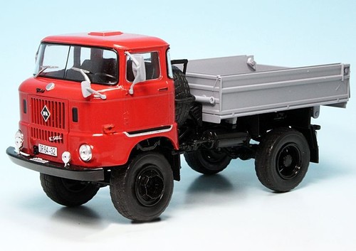 Modell lastwagen ost lkw ifa - ost,