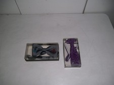 Fliege und Krawatte für