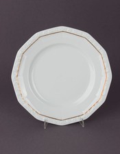 Rosenthal Maria Weiss Goldrand