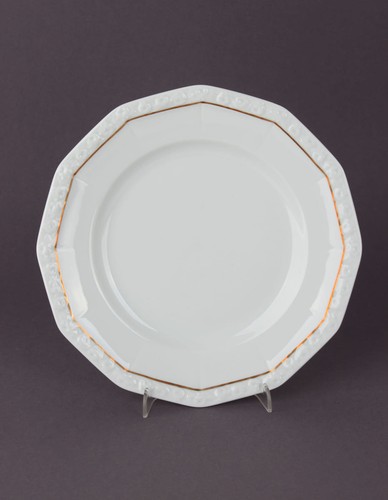Rosenthal maria weiss goldrand - weiss,