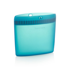 Tupperware Silicone Bag M 1,0L Silikon Beutel Zippbeutel Einfrieren statt 27,90€