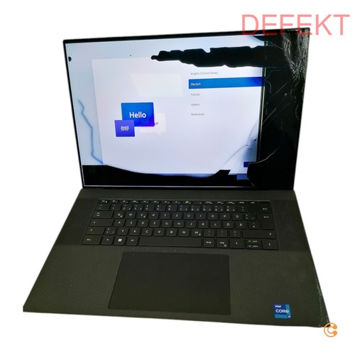 Dell xps 9710 laptop - dell,