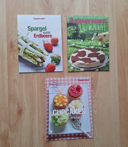 Tupperware verschiedene