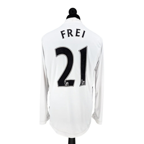 Fulham heim fußballtrikot - heim,