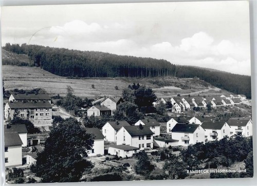 59909 w5780 ramsbeck - 59909,