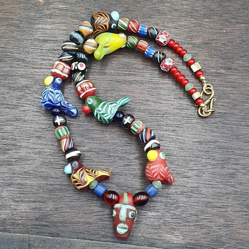 Vintage bunte venezianische