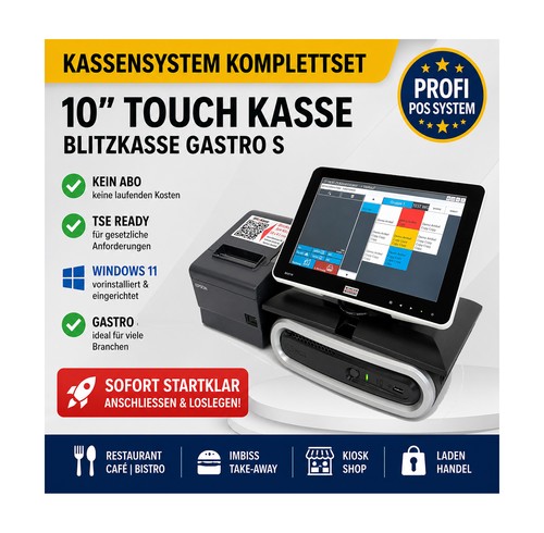 Kassensystem für cafe döner - kassensystem,