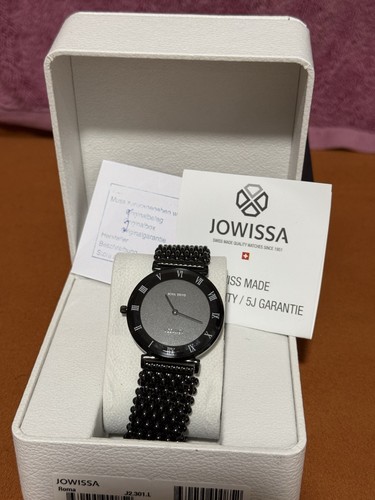 Jowissa roma damen armbanduhr - jowissa,