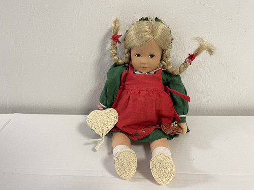 Künstlerpuppe käthe kruse - käthe,