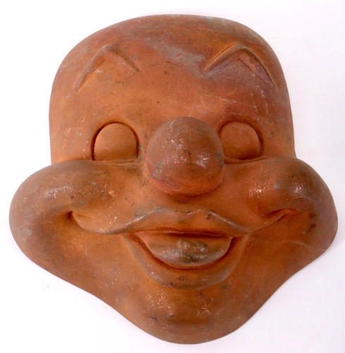 Antike puppenkopfform - #1,