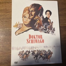 Doktor Schiwago (2 DVDs) von